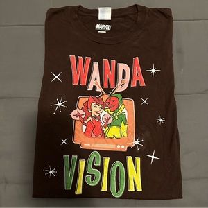 Marvel WandaVision Graphic Tee